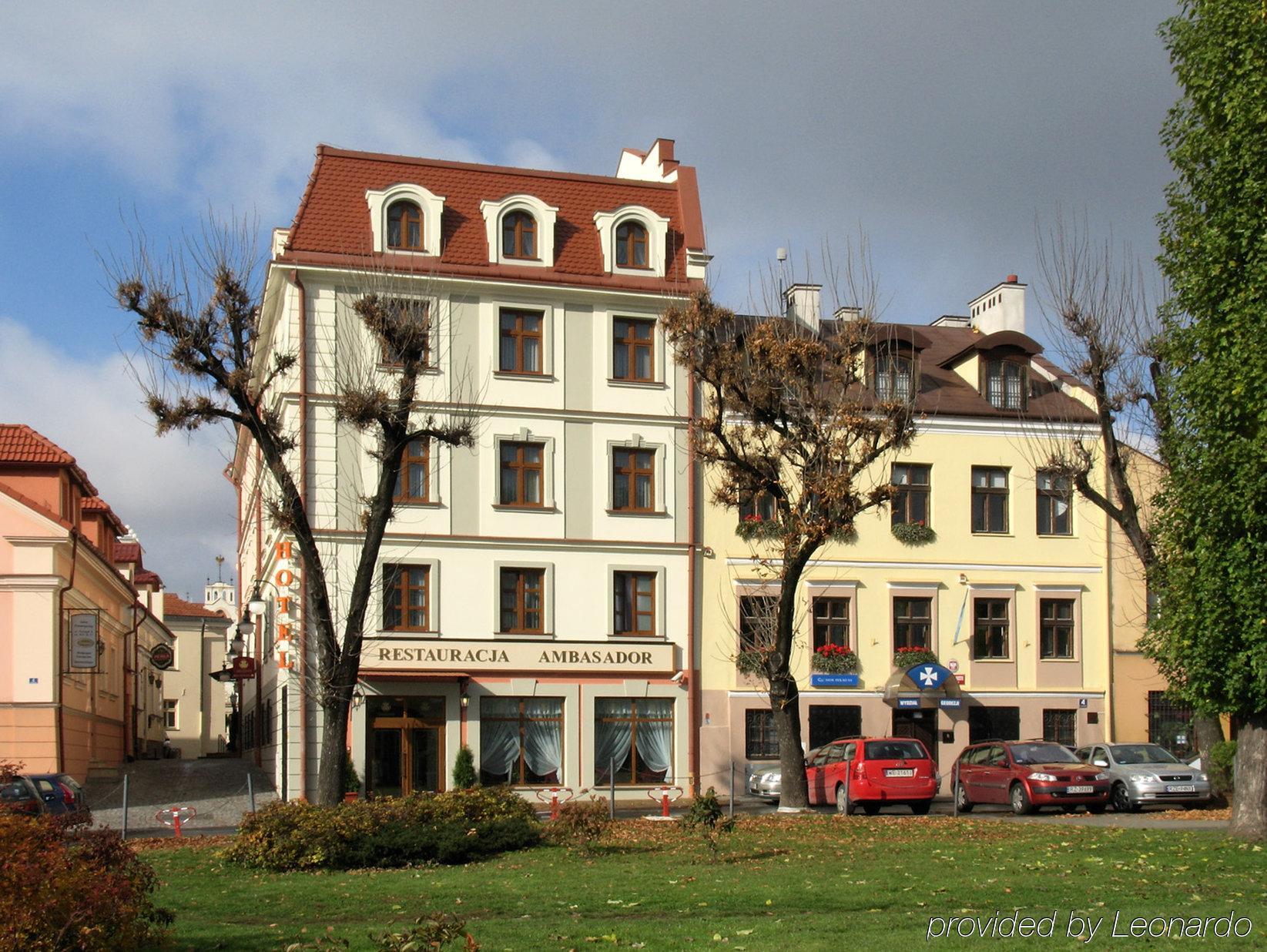 Hotel Ambasadorski Rzeszow